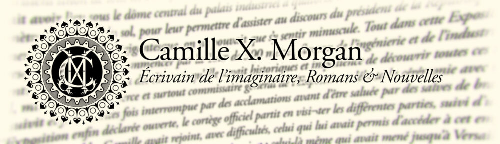 Camille X. Morgan