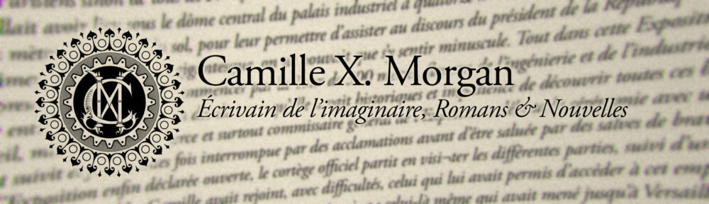 Camille X. Morgan